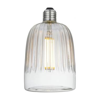 Lâmpada Regulável LED E27 6W 600 lm Tiche Linha Crystal Creative-Cables DL700281