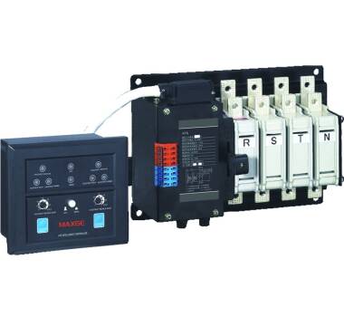Conmutador de Transferencia Automático 4P 630A MAXGE