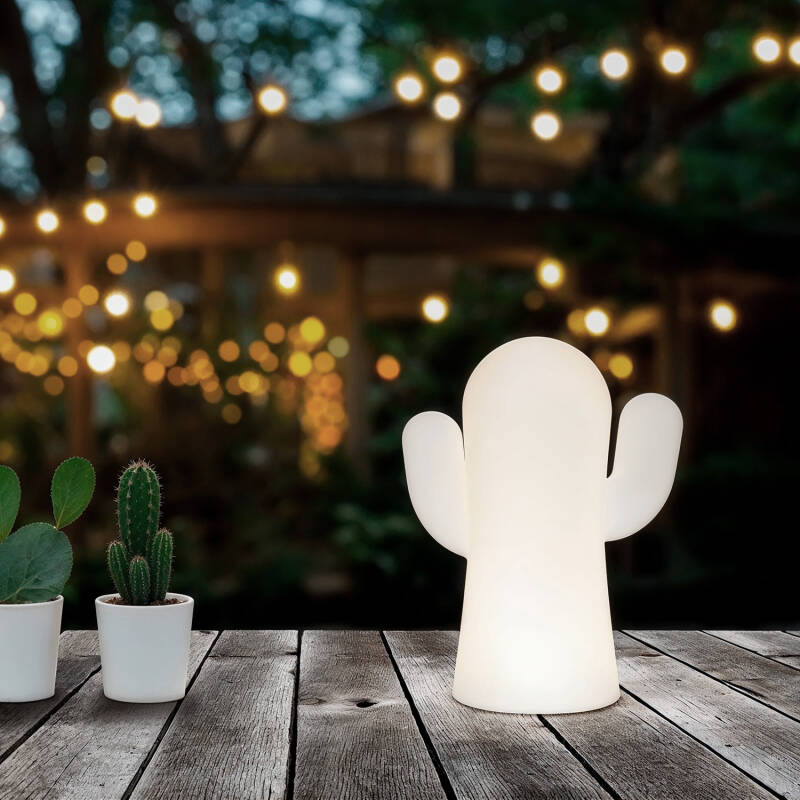 Imagen de Lámpara de Mesa LED Cactus