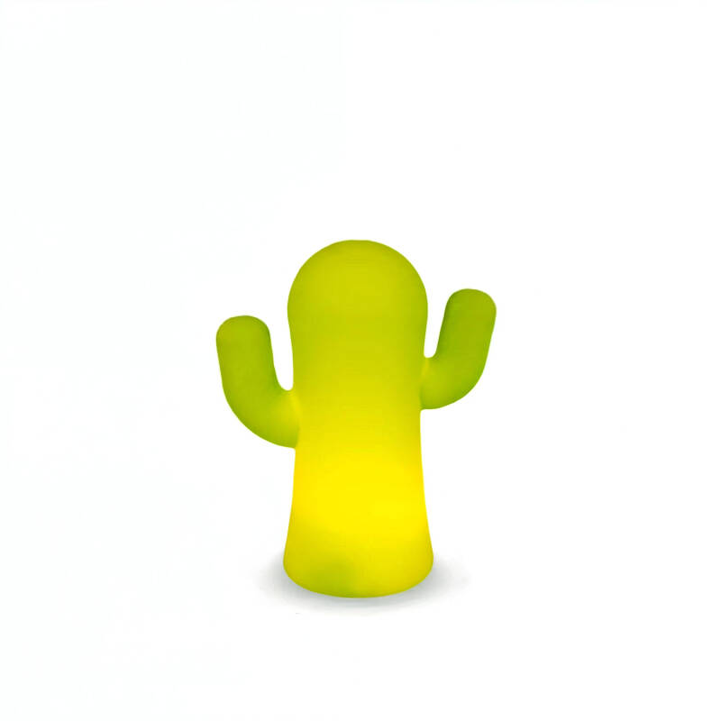 Imagem de Candeeiro de Mesa LED Cactus Imagem de Candeeiro de Mesa LED Cactus