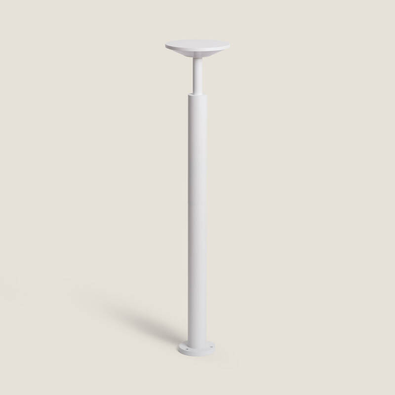 Imagem de Baliza de Pé Exterior LED 16W Alumínio Lhasa Imagem de Baliza de Pé Exterior LED 16W Alumínio Lhasa