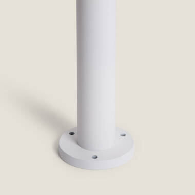 Imagem de Baliza de Pé Exterior LED 16W Alumínio Lhasa Imagem de Baliza de Pé Exterior LED 16W Alumínio Lhasa