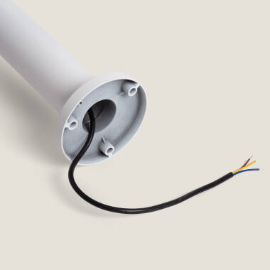 Imagem de Baliza de Pé Exterior LED 16W Alumínio Lhasa Imagem de Baliza de Pé Exterior LED 16W Alumínio Lhasa