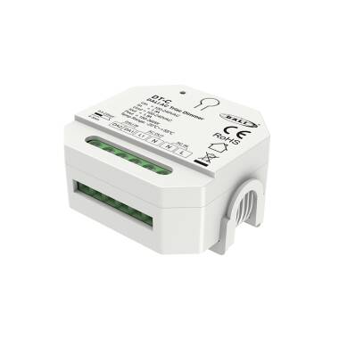 Conversor DALI a Regulador TRIAC para Carril DIN