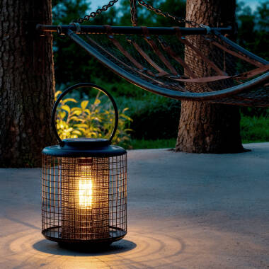 Imagen de Lámpara de Mesa Solar Exterior LED Junín