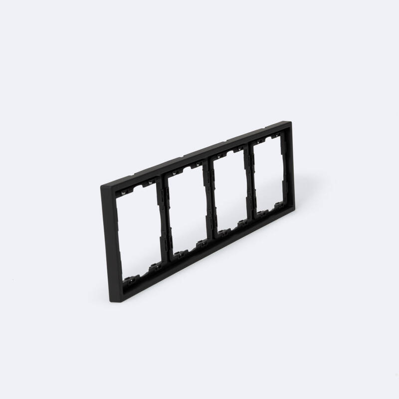 Imagem de Tomada 4 Elementos Luxe 990 Imagem de Tomada 4 Elementos Luxe 990