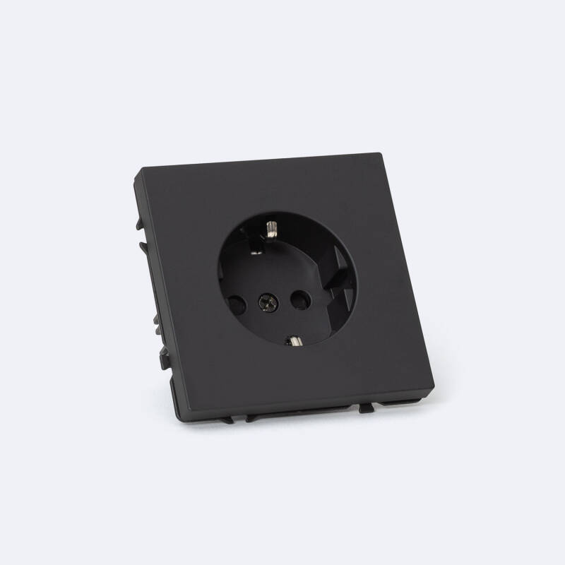 Imagem de Tomada Schuko Tipo F Luxe 990 Imagem de Tomada Schuko Tipo F Luxe 990