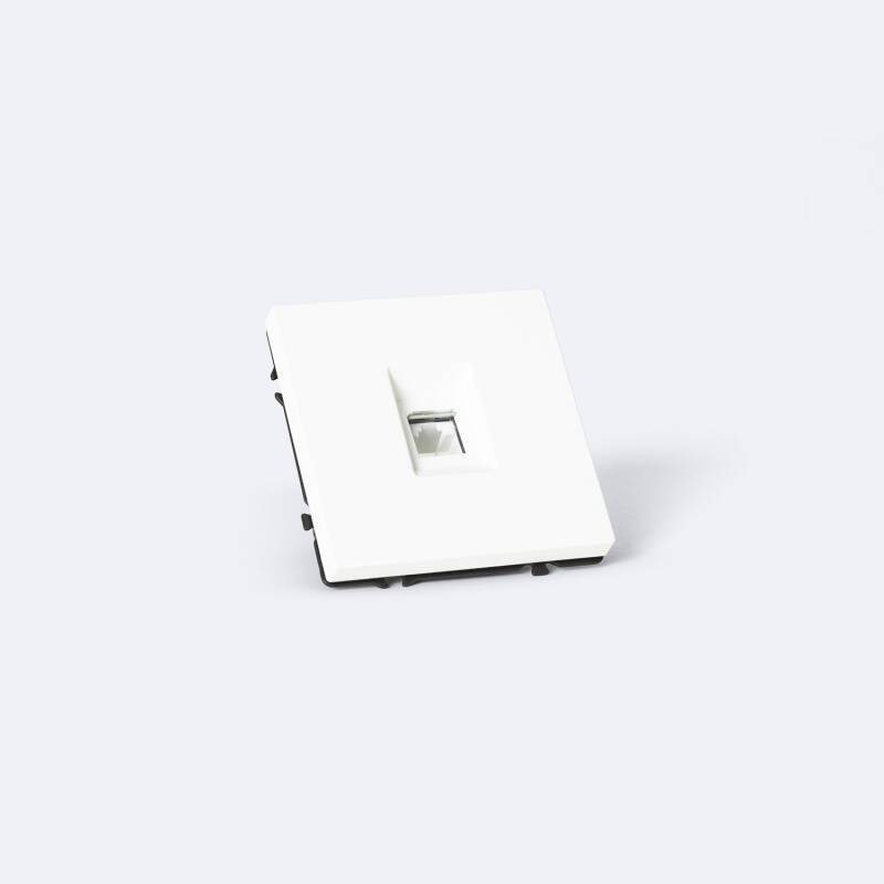 Imagem de Tomada RJ45 CAT 6 Internet Luxe 990