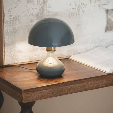 Candeeiro de Mesa Metal Krish