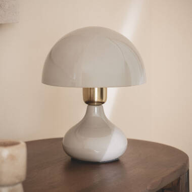 Imagem de Candeeiro de Mesa Metal Krish Imagem de Candeeiro de Mesa Metal Krish