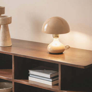 Imagem de Candeeiro de Mesa Metal Krish