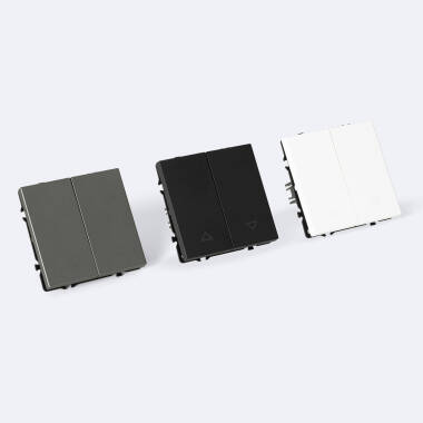 Interruptor Persiana Luxe 990