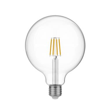 Bombilla LED E27 Filamento G125 4W Globo Creative-Cables BB-E05