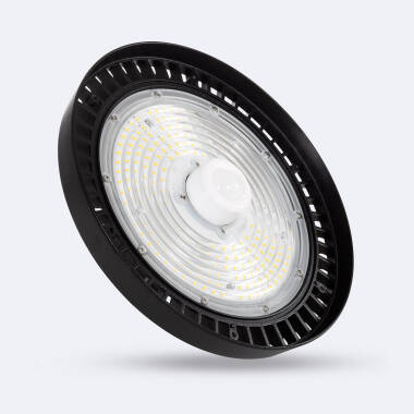 Campânula LED Industrial UFO 200W 170lm/W LIFUD SMART Sensor Movimento