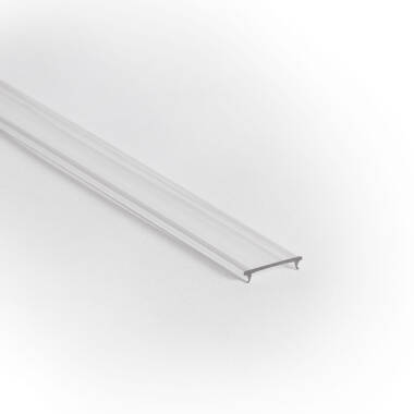 Tampa de 10 Metros para Perfil de Alumínio Compatível com as referências 128679, 128674, 128929, 129001, 128913 e 128923.