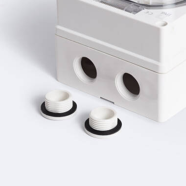 Imagen de Enchufe Exterior Estanco Schuko Tipo F IP66