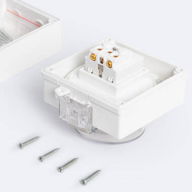 Imagen de Enchufe Exterior Estanco Schuko Tipo F IP66