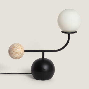 Candeeiro de Mesa Metal Bradwall
