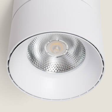 Imagen de Aplique LED 30W de Aluminio Circular Blanco New Onuba