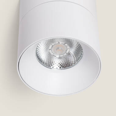 Imagen de Aplique LED 15W de Aluminio Circular Blanco New Onuba
