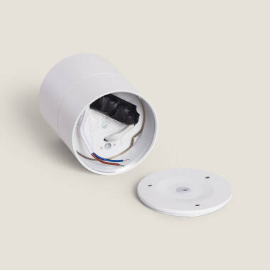 Imagem de Aplique LED 15W Alumínio Circular Branco New Onuba  Imagem de Aplique LED 15W Alumínio Circular Branco New Onuba