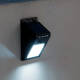 Imagem de Aplique de Parede Exterior Solar LED IP65 Acendido Crepuscular 