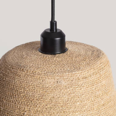 Imagen de Lámpara Colgante Fibras Naturales Esuay Vanisha