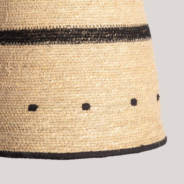 Imagen de Lámpara Colgante Fibras Naturales Esuay Vanisha