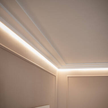 Moldura para Tira LED 2m Scala L