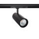 Imagen de Foco Carril LED Trifásico 30W d'Angelo PHILIPS Xitanium Negro