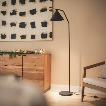 Candeeiro de Pé LED 8W Metal Elise