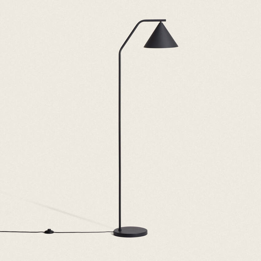 Imagen de Lámpara de Pie LED 8W Metal Elise