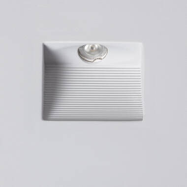 Imagen de Aplique de Pared Integración Escayola/Pladur LED 2W Corte 353x293 mm