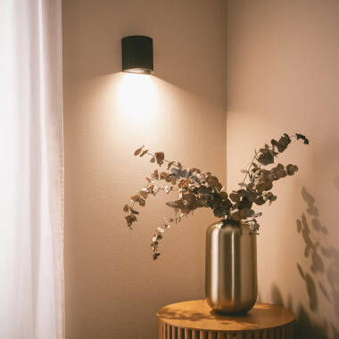Aplique de Pared Aluminio Aritz