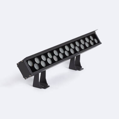 Bañador de Pared LED RGBW DMX 30W IP66 500mm Enlazable LEDNIX