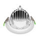 Imagem de Downlight LED 38W Circular Direccionável Chip OSRAM 120 lm/W LIFUD Corte Ø 170 mm