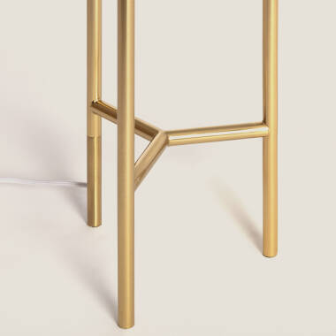 Imagem de Candeeiro de Pé Metal Senza Imagem de Candeeiro de Pé Metal Senza