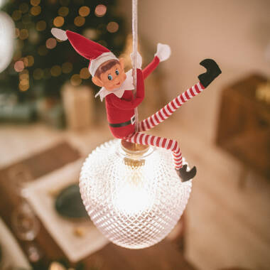 Imagem de Candeeiro Suspenso Metal e Vidro Stiklu Imagem de Candeeiro Suspenso Metal e Vidro Stiklu