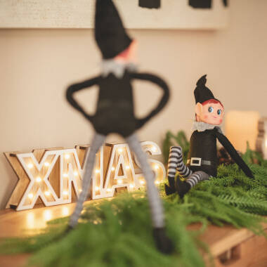 Imagen de Luz de Navidad LED XMAS Imagen de Luz de Navidad LED XMAS