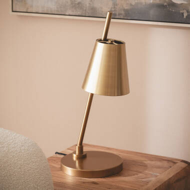 Imagen de Lámpara de Mesa Metal Bardney