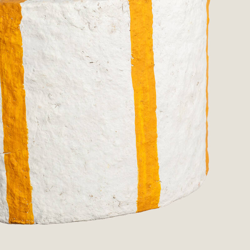 Imagen de Plafón de Techo Papel Maché Afrah  