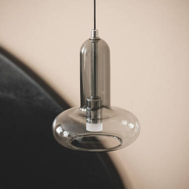 Candeeiro Suspenso LED 5W Alumínio Fontans