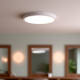 Imagen de Plafón LED 24W Circular Superslim CCT Seleccionable Ø300 mm