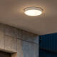 Imagen de Plafón LED 25W Circular para Exterior Ø175 mm IP65 con Detector de Movimiento Hublot White
