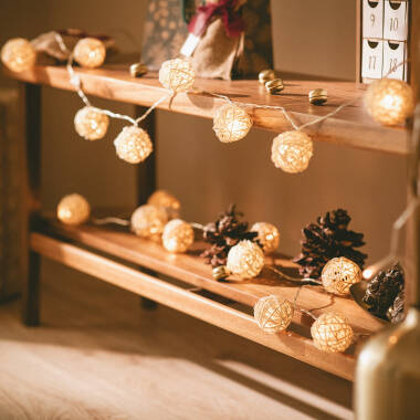 Guirnalda de Luces LED Bhala 1,6m