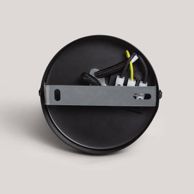 Imagen de Lámpara Colgante Fibras Naturales Esuay Vanisha