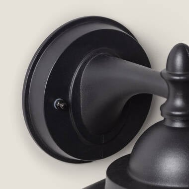 Imagen de Lámpara de Pared Exterior de Aluminio Klasik