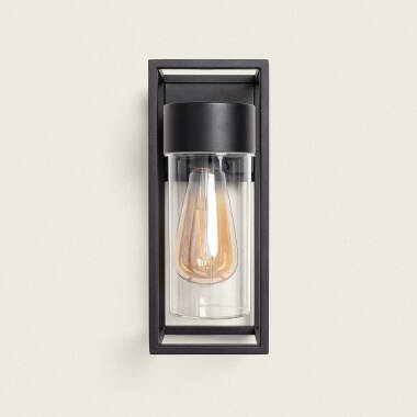 Imagem de Aplique de Parede Exterior Alumínio Siawja