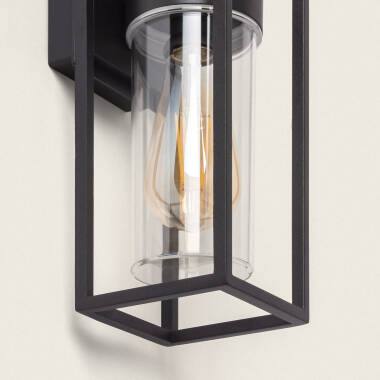 Imagem de Aplique de Parede Exterior Alumínio Siawja