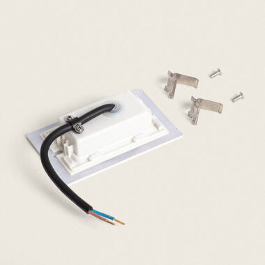 Imagem de Baliza Exterior LED 3W Encastrável Parede Adal